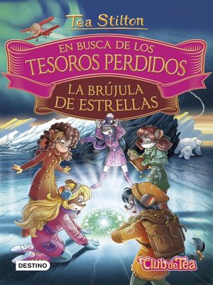 cover image of En busca de los tesoros perdidos